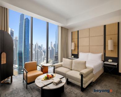 Anantara Downtown Dubai Hotel 34