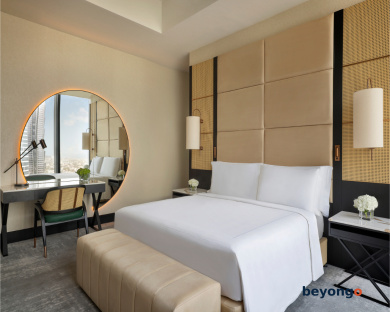 Anantara Downtown Dubai Hotel 35