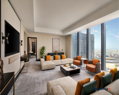 Anantara Downtown Dubai Hotel 36
