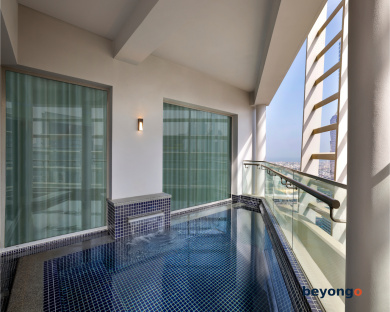 Anantara Downtown Dubai Hotel 38