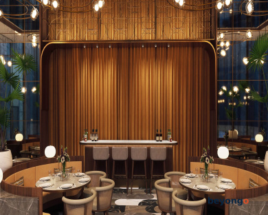 Anantara Downtown Dubai Hotel 39