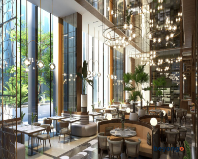 Anantara Downtown Dubai Hotel 40