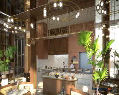 Anantara Downtown Dubai Hotel 41