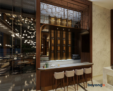 Anantara Downtown Dubai Hotel 42
