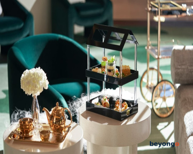 Anantara Downtown Dubai Hotel 43