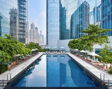 Anantara Downtown Dubai Hotel 44