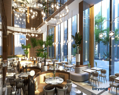 Anantara Downtown Dubai Hotel 46