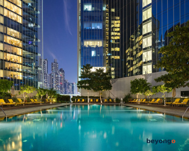 Anantara Downtown Dubai Hotel 47