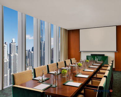 Anantara Downtown Dubai Hotel 49