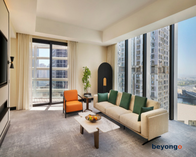 Anantara Downtown Dubai Hotel 5