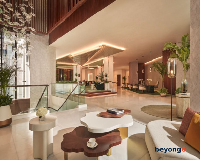 Anantara Downtown Dubai Hotel 51