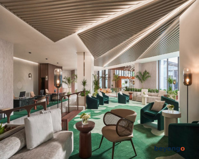 Anantara Downtown Dubai Hotel 53