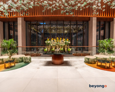 Anantara Downtown Dubai Hotel 55