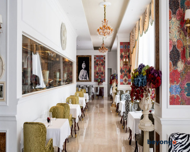 Anantara Downtown Dubai Hotel 57