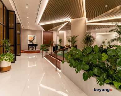 Anantara Downtown Dubai Hotel 58