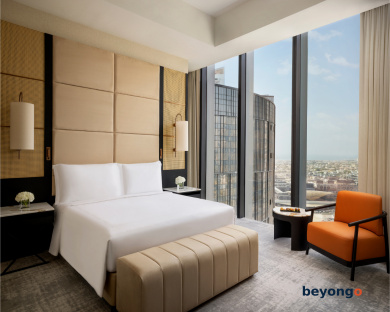 Anantara Downtown Dubai Hotel 6
