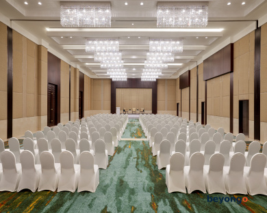 Anantara Downtown Dubai Hotel 63