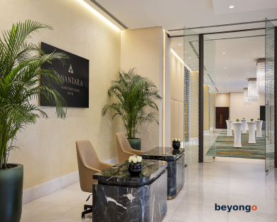 Anantara Downtown Dubai Hotel 65
