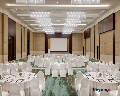 Anantara Downtown Dubai Hotel 68