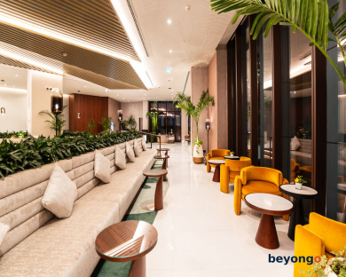 Anantara Downtown Dubai Hotel 69