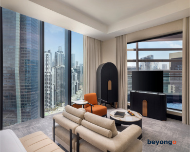Anantara Downtown Dubai Hotel 7