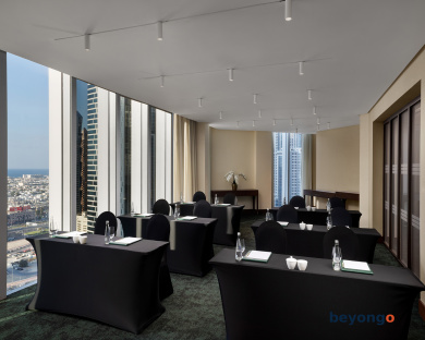 Anantara Downtown Dubai Hotel 71