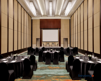 Anantara Downtown Dubai Hotel 72