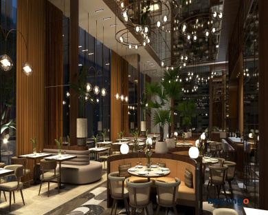 Anantara Downtown Dubai Hotel 76