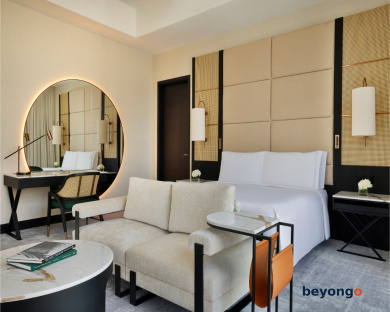 Anantara Downtown Dubai Hotel 8