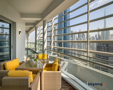 Anantara Downtown Dubai Hotel 9