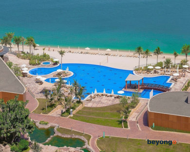 Andaz Dubai The Palm 11