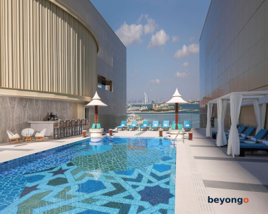 Andaz Dubai The Palm 12