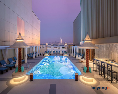 Andaz Dubai The Palm 13