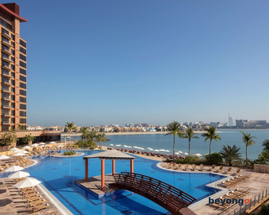 Andaz Dubai The Palm 14