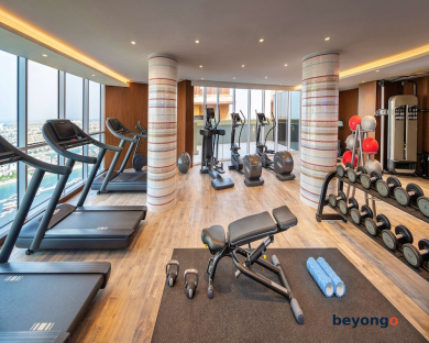 Andaz Dubai The Palm 16