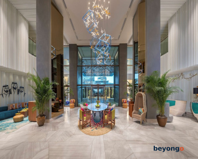 Andaz Dubai The Palm 2