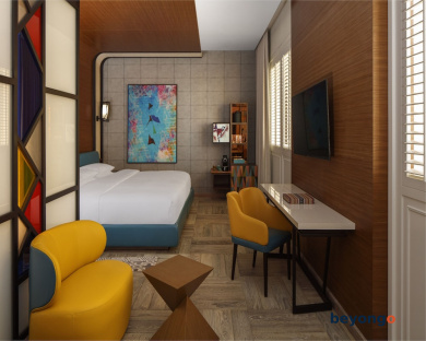Andaz Dubai The Palm 23