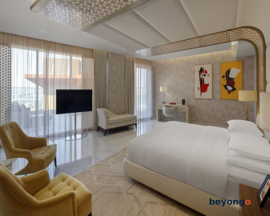 Andaz Dubai The Palm 25
