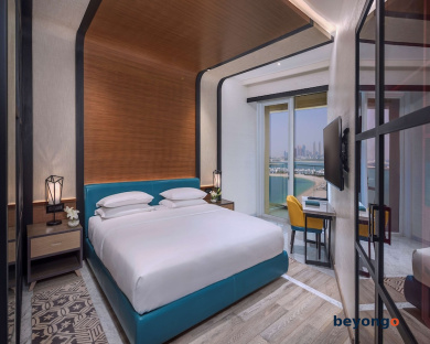 Andaz Dubai The Palm 29
