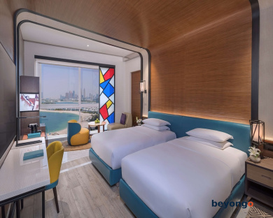 Andaz Dubai The Palm 31
