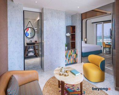 Andaz Dubai The Palm 32