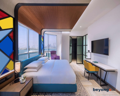 Andaz Dubai The Palm 33