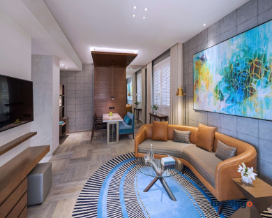 Andaz Dubai The Palm 34