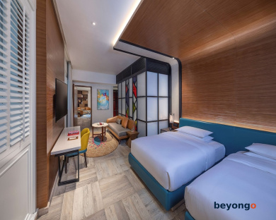 Andaz Dubai The Palm 35