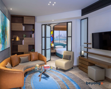Andaz Dubai The Palm 36