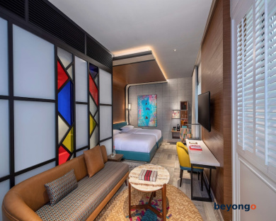 Andaz Dubai The Palm 37