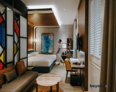 Andaz Dubai The Palm 38