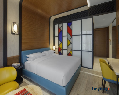 Andaz Dubai The Palm 39