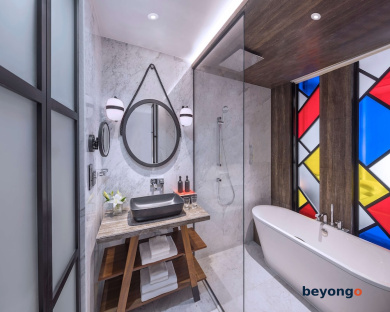 Andaz Dubai The Palm 45