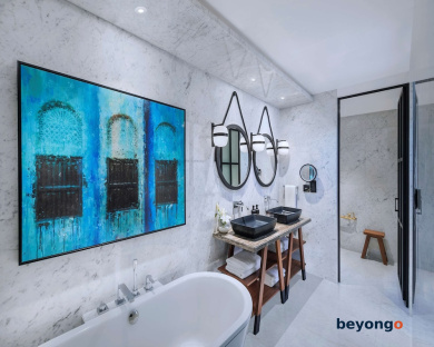 Andaz Dubai The Palm 46